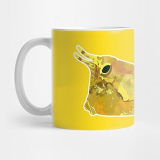 Very yellow Boxfish Mug